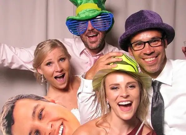 Prom Photo Booth, Woodstock, GA