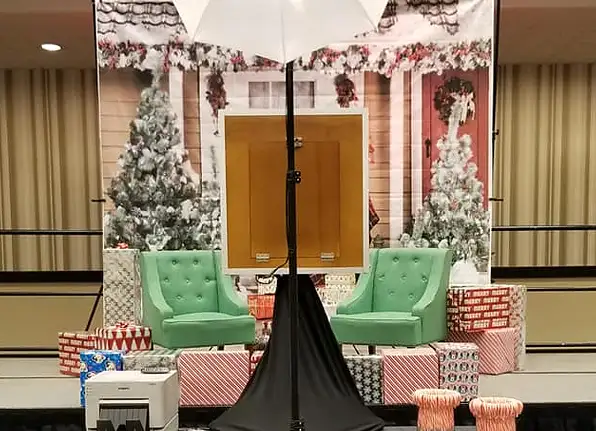 Open Air Photo Booth, Woodstock, GA