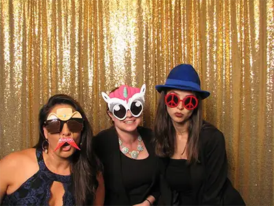Holiday Parties Photo Booths, Woodstock, GA