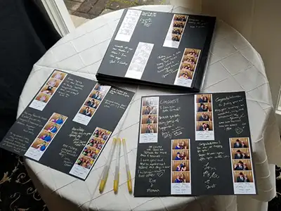 Memory Books