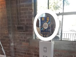 LED Photo Booths