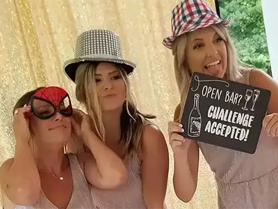 Special Occasions Photo Booths, Woodstock, GA